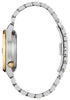 Citizen Gents Two Tone Date Only, Sapphire Crystal, 50m 5ATM Water Resistant Automatic Watch -