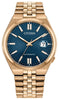 Citizen Gents Copper Tone Sapphire Crystal, 50m 5ATM Water Resistant Automatic Watch -