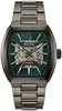 Bulova Gents Gun Metal / Gray Sapphire Crystal, 50m 5ATM Water Resistant Automatic Watch -