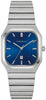 Caravelle Gents Silver Tone, Stainless Steel Bracelet Date Only, 30m 3ATM Water Resistant Quartz Watch -